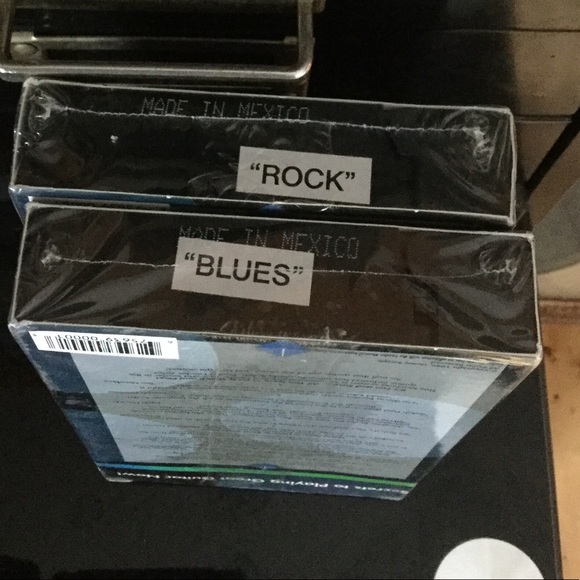 BNIB Ralph Paul’s Secrets to Playing Great Guitar VHS - Rock and Blues - Picture 3 of 12